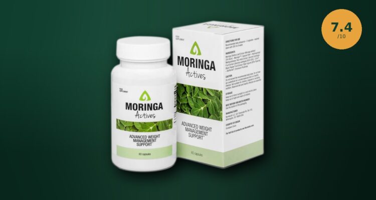 Moringa Actives avis