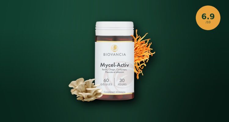Mycel Activ avis
