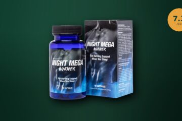 Night Mega Burner avis