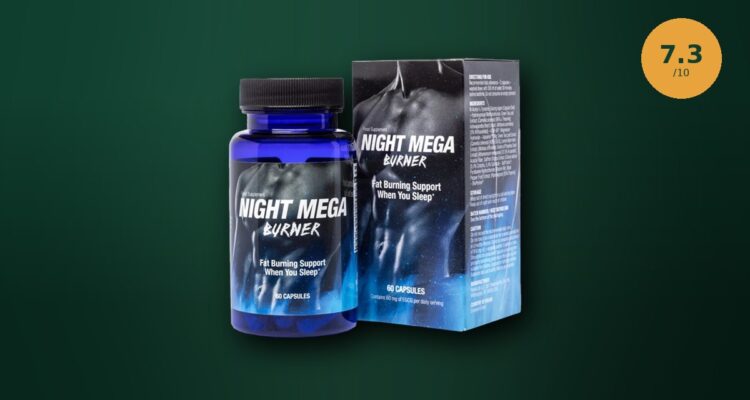 Night Mega Burner avis