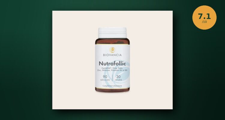 Nutrafollic avis