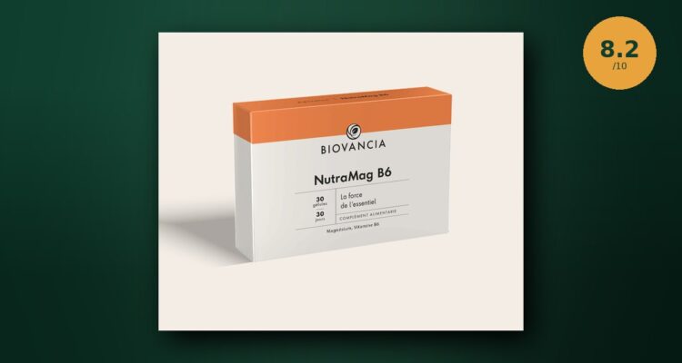 Nutramag b6 avis