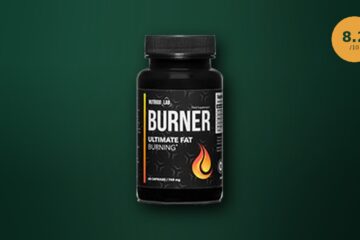 Nutrigo Lab Burner avis
