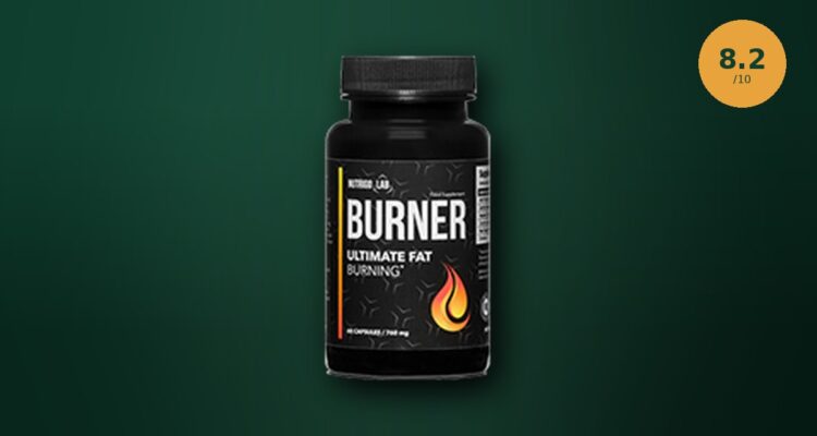 Nutrigo Lab Burner avis