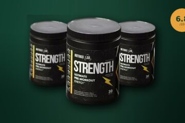 Nutrigo Lab Strength avis