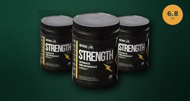 Nutrigo Lab Strength avis