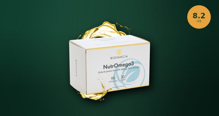 Nutromega3 avis