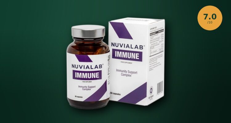 NuviaLab Immune avis