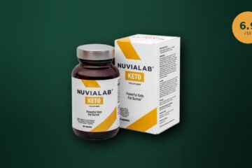 NuviaLab Keto avis