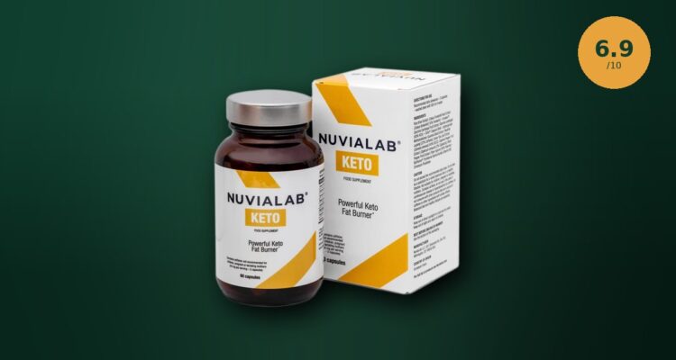 NuviaLab Keto avis