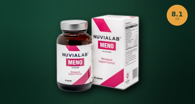 NuviaLab Meno avis