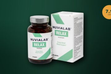 NuviaLab Relax avis