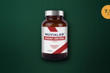 NuviaLab Sugar Control avis