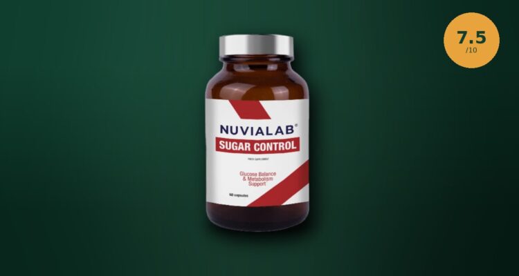 NuviaLab Sugar Control avis