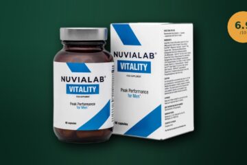 NuviaLab Vitality avis