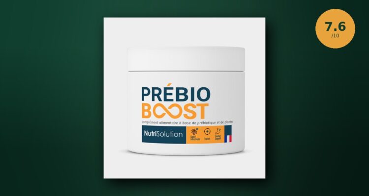 Prebio boost avis
