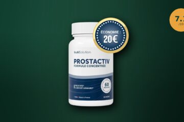 Prostactiv avis