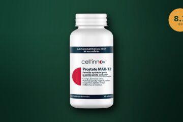 Prostate MAX-12 avis