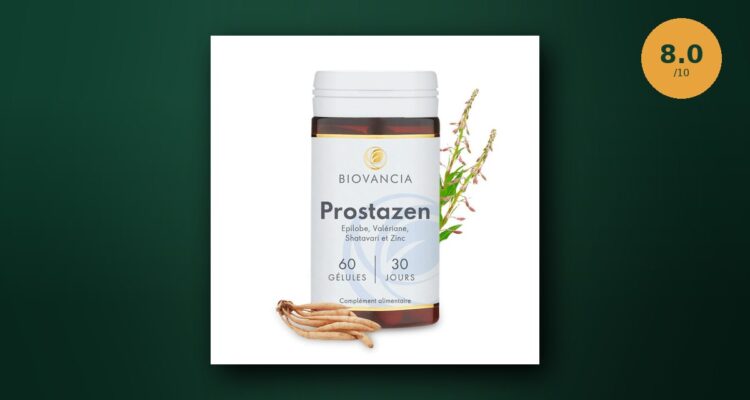 Prostazen avis