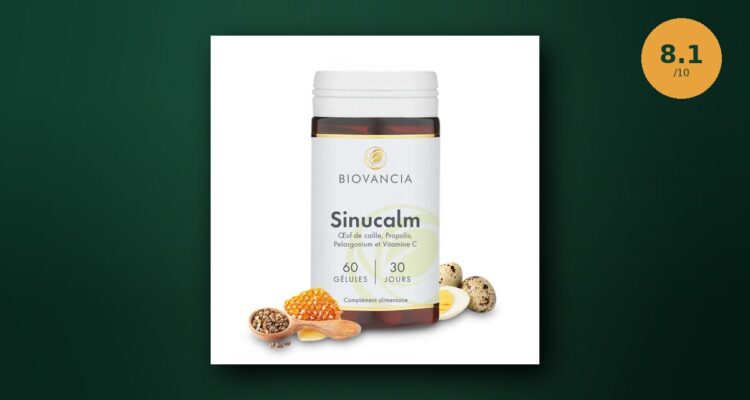 Sinucalm avis