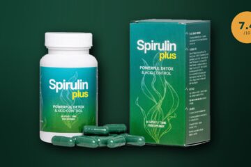 Spirulin Plus avis