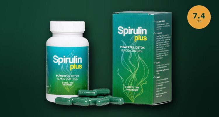 Spirulin Plus avis