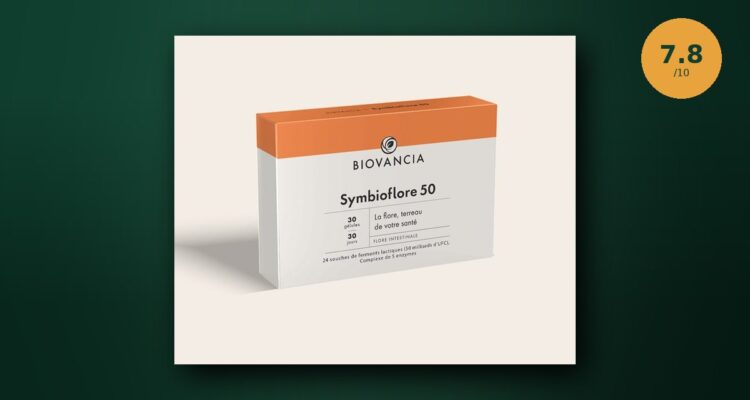 Symbioflore 50 avis